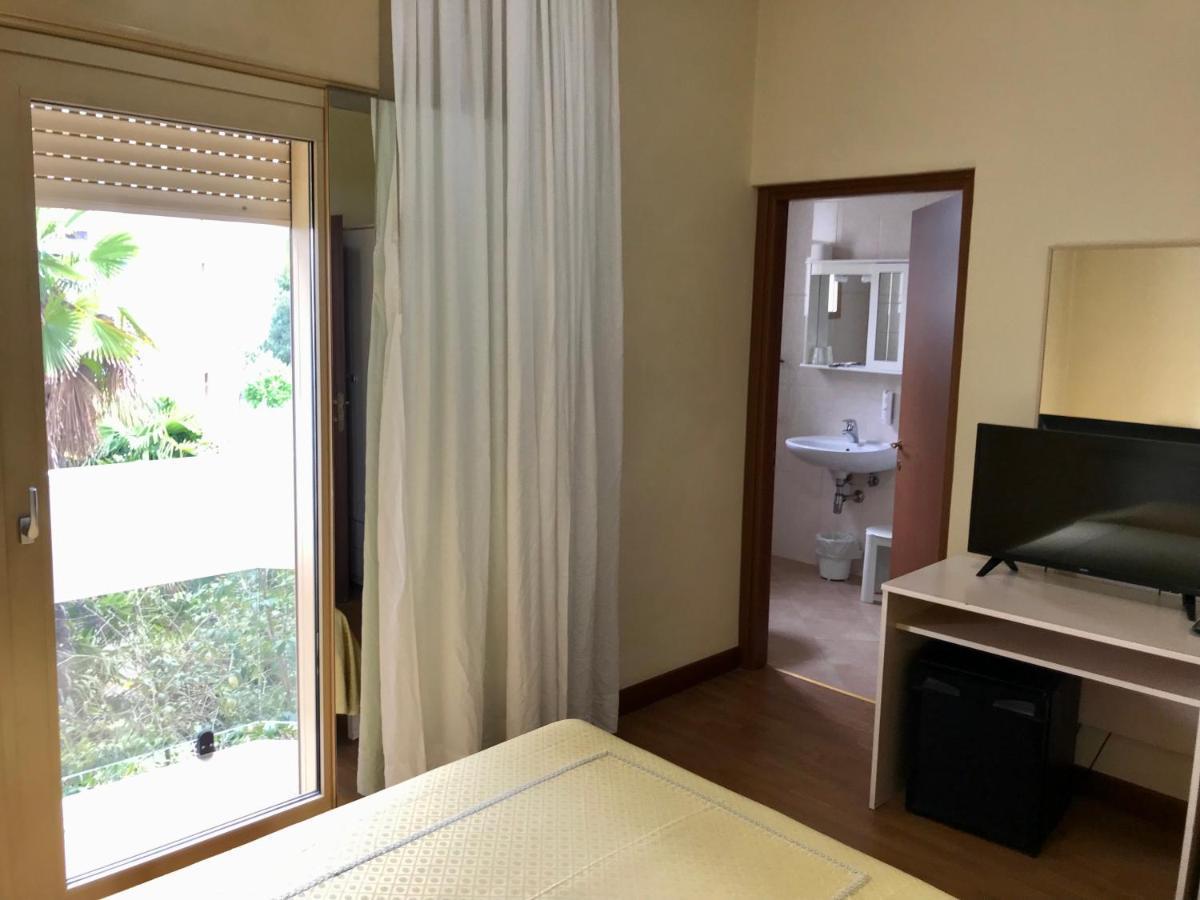 Hotel B&B Risorta Abano Terme Exteriér fotografie