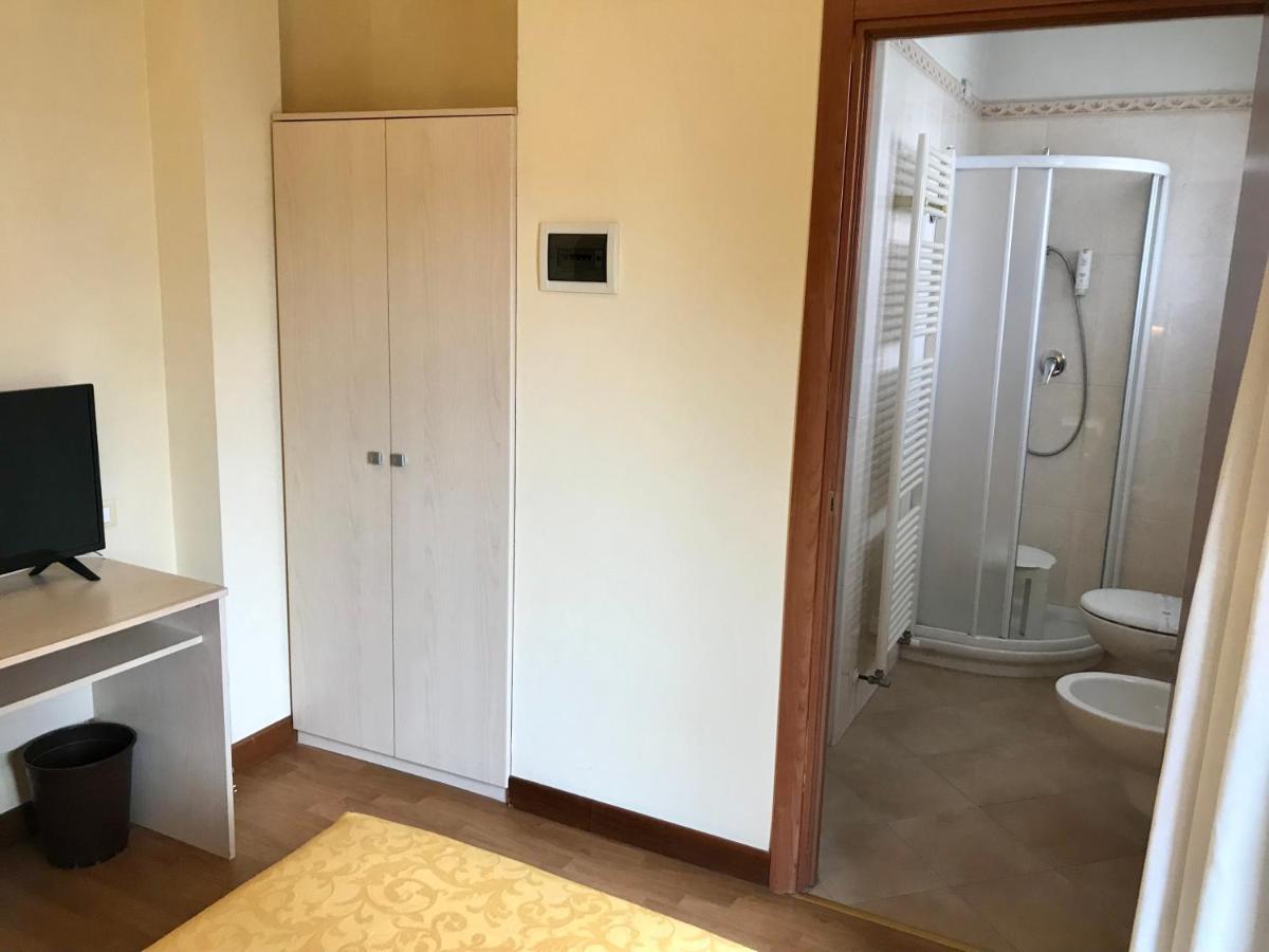 Hotel B&B Risorta Abano Terme Exteriér fotografie
