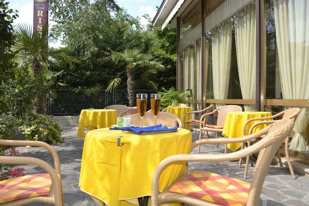 Hotel B&B Risorta Abano Terme Exteriér fotografie