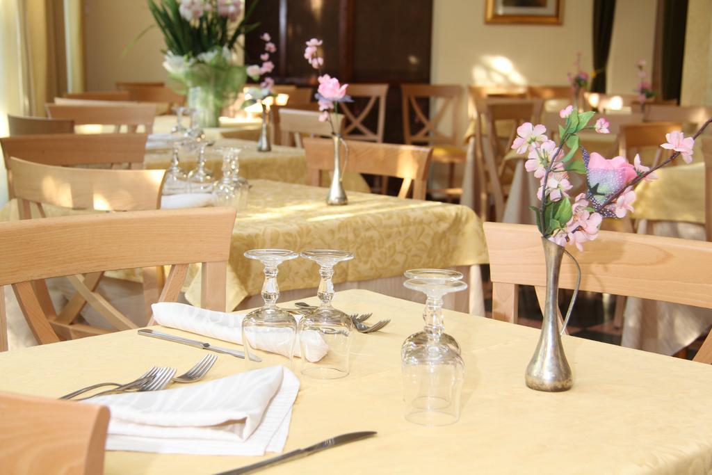 Hotel B&B Risorta Abano Terme Exteriér fotografie