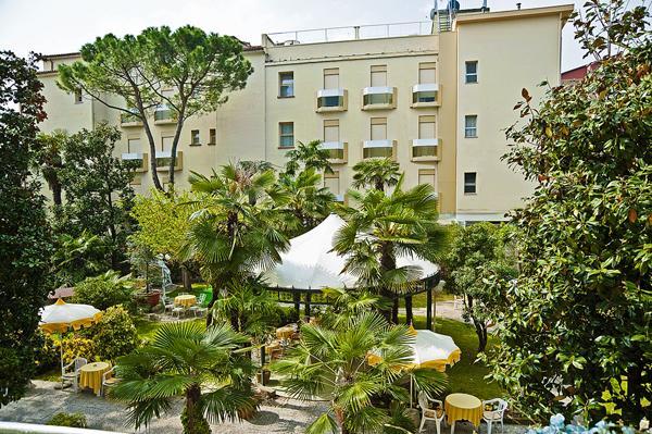 Hotel B&B Risorta Abano Terme Exteriér fotografie