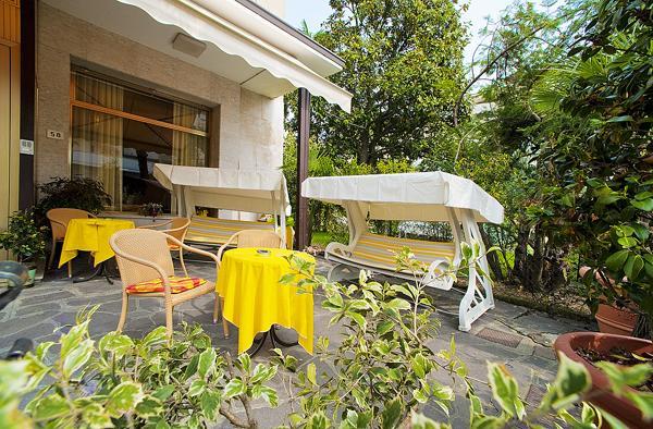 Hotel B&B Risorta Abano Terme Exteriér fotografie