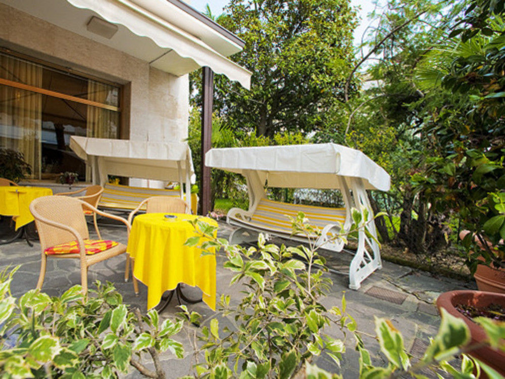Hotel B&B Risorta Abano Terme Exteriér fotografie