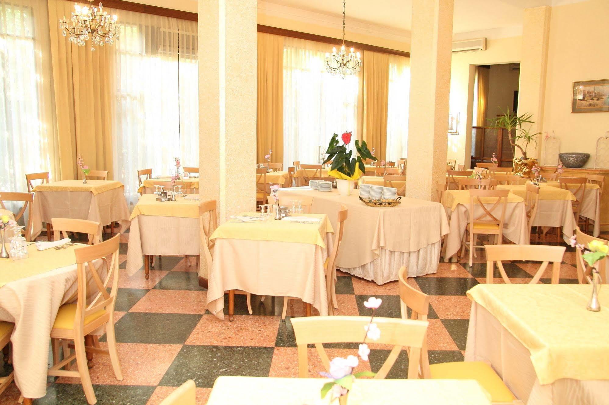 Hotel B&B Risorta Abano Terme Exteriér fotografie