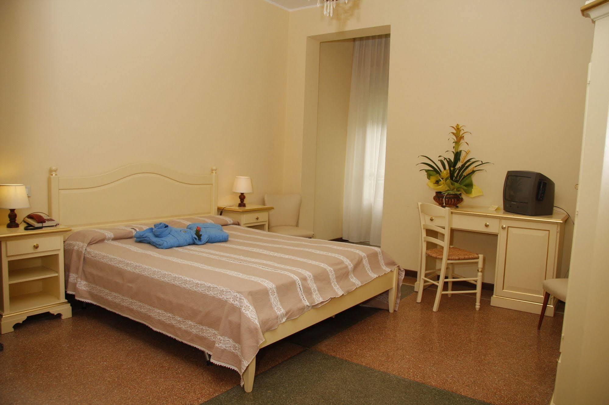 Hotel B&B Risorta Abano Terme Exteriér fotografie
